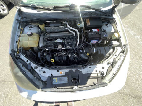 2003 Ford Focus SE