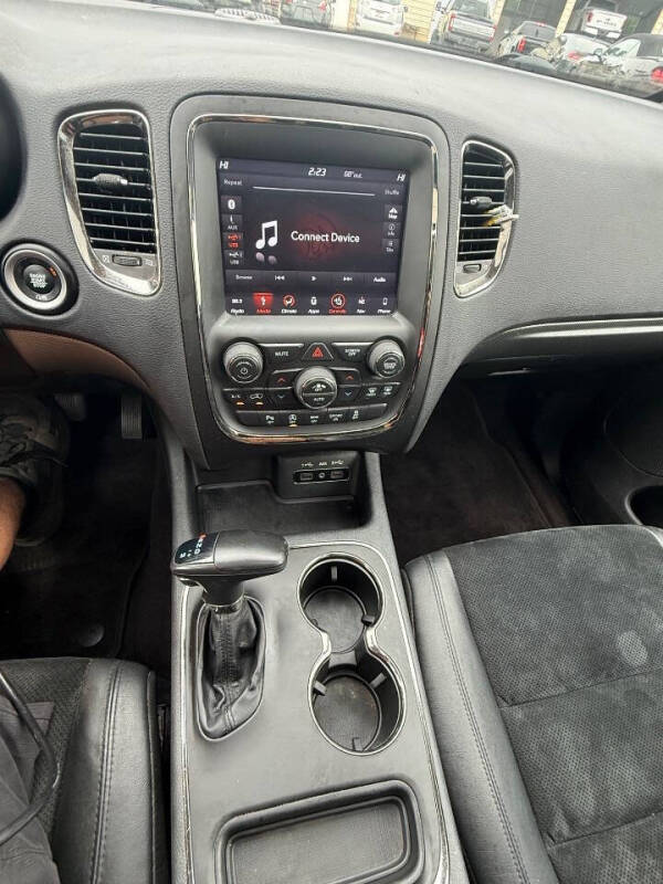 2018 Dodge Durango GT