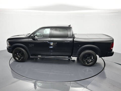 2022 RAM 1500 Classic Warlock