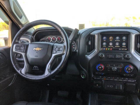 2021 Chevrolet Silverado 2500HD