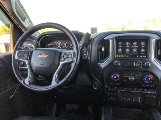 2021 Chevrolet Silverado 2500HD