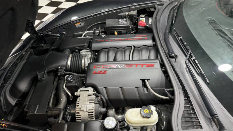 2012 Chevrolet Corvette