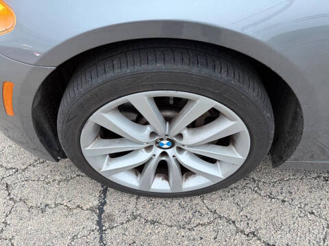 2012 BMW 5 Series 535i