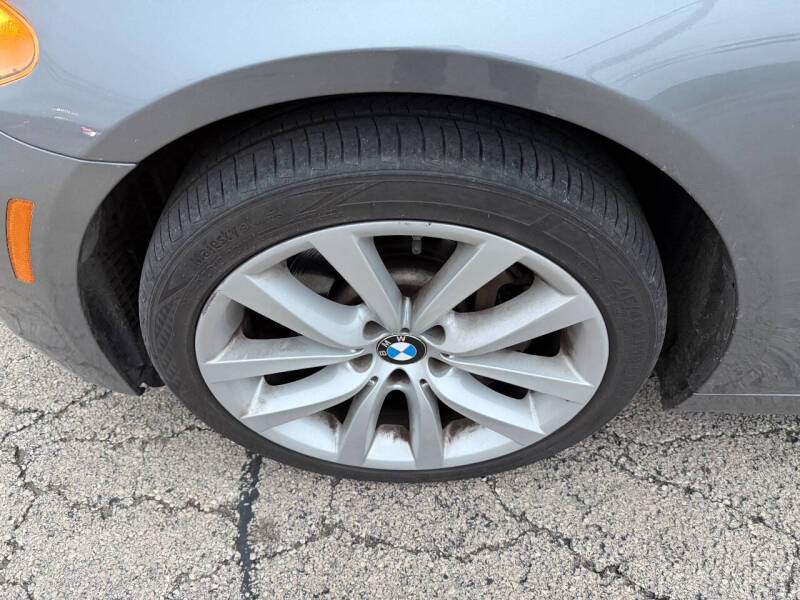 2012 BMW 5 Series 535i