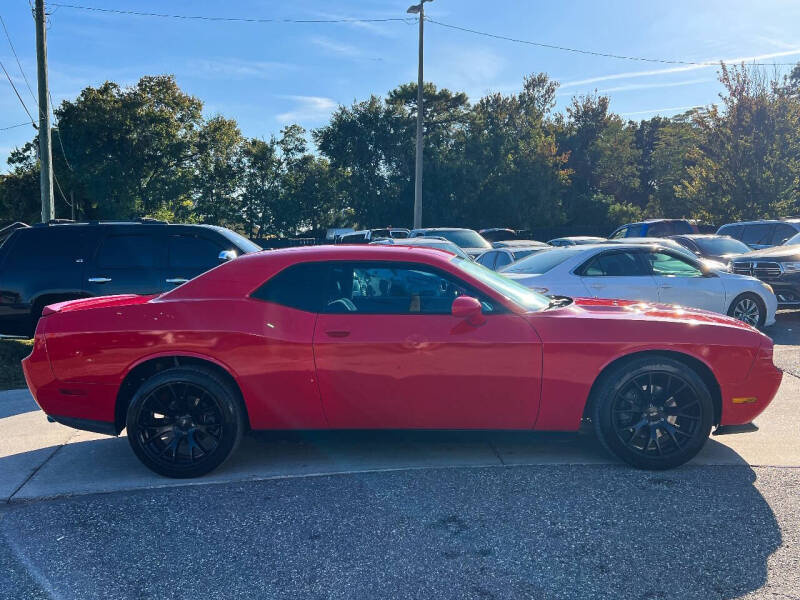 2014 Dodge Challenger SXT