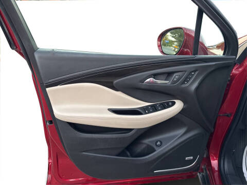 2019 Buick Envision Premium