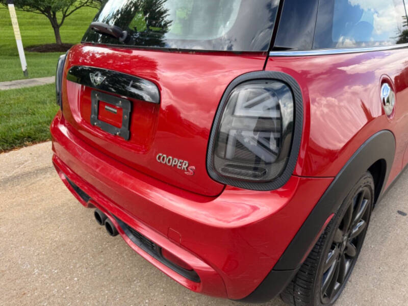 2015 MINI Hardtop 2 Door Cooper S