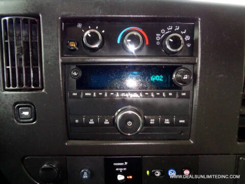 2021 Chevrolet Express 2500