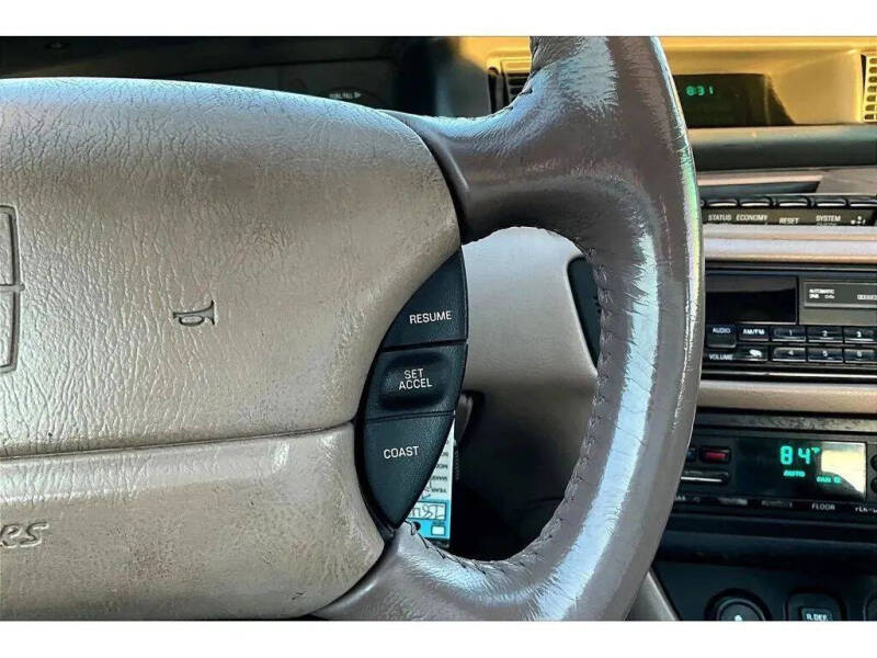 1993 Lincoln Mark VIII