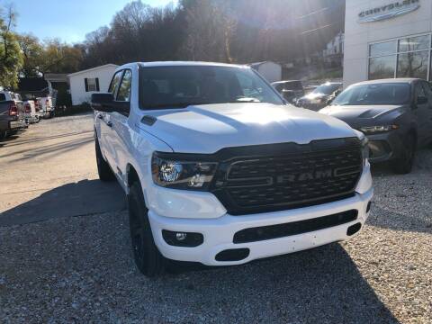 2024 RAM 1500 for sale at Hurley Dodge in Hardin IL