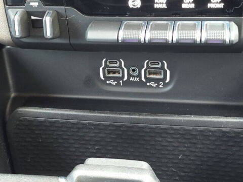 2021 RAM 2500 Laramie