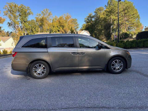 2011 Honda Odyssey EX-L