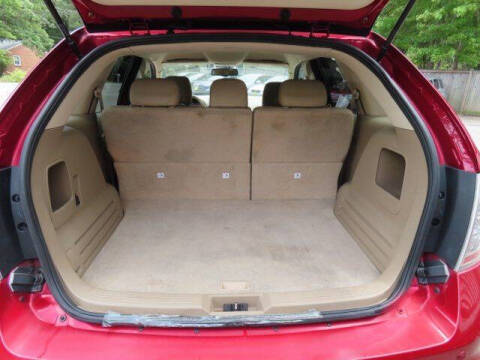 2007 Ford Edge SEL
