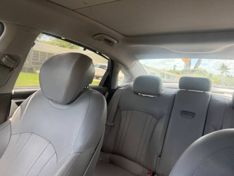 2016 Hyundai Genesis 3.8L