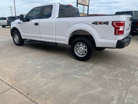 2019 Ford F-150 XL