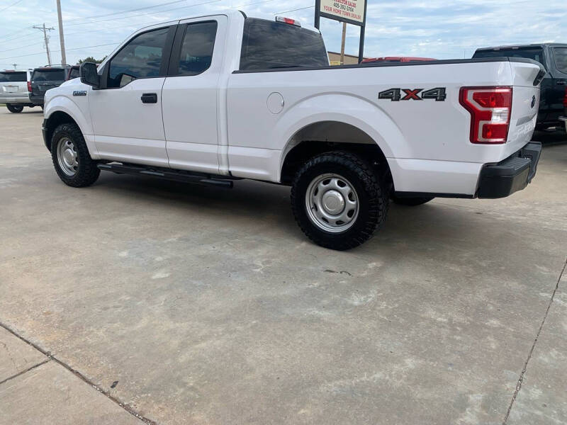 2019 Ford F-150 XL