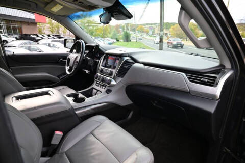 2015 Chevrolet Suburban LT