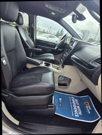 2020 Dodge Grand Caravan SXT