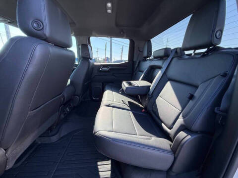 2022 GMC Sierra 1500 SLT