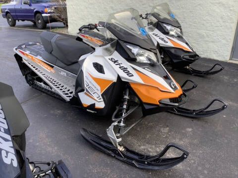 2019 Ski-Doo Renegade® Sport 600 ACE