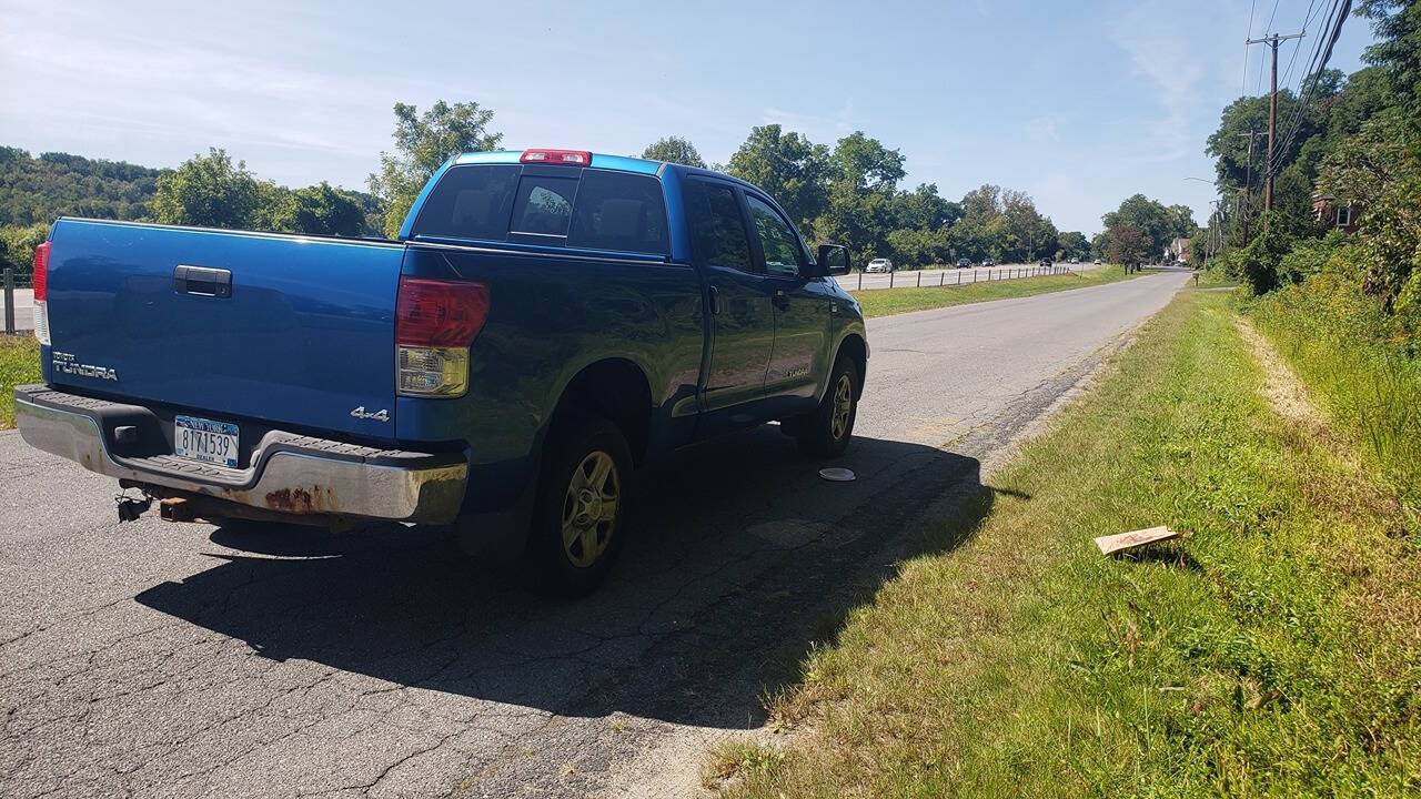 2010 Toyota Tundra for sale at Family Motors, LTD. in Fort Johnson, NY