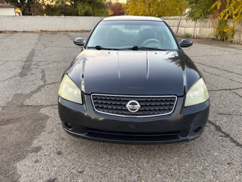 2005 Nissan Altima