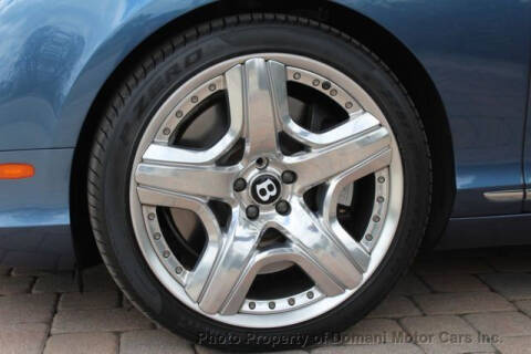 2013 Bentley Continental GT