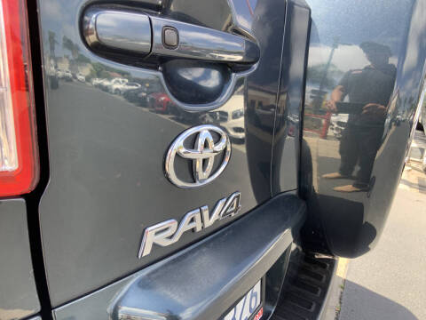 2012 Toyota RAV4 Limited