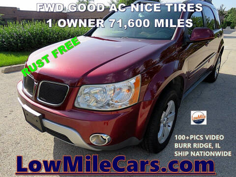 2007 Pontiac Torrent