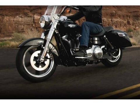 2012 Harley-Davidson Switchback