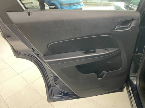 2017 GMC Terrain SLE-1