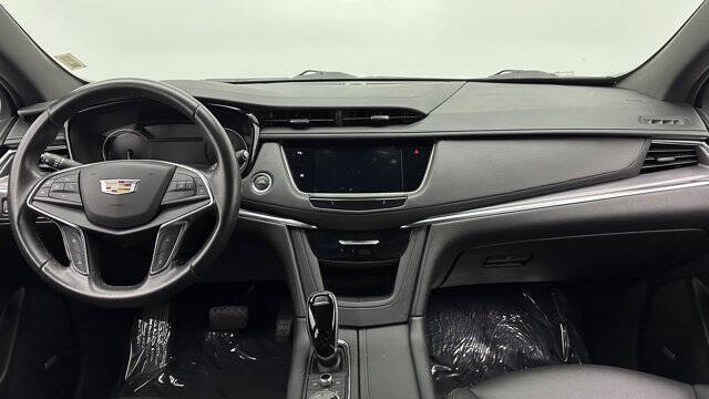 2020 Cadillac XT5 Luxury