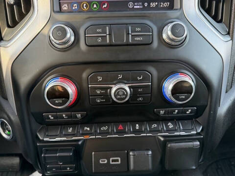 2022 GMC Sierra 2500HD