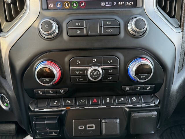 2022 GMC Sierra 2500HD