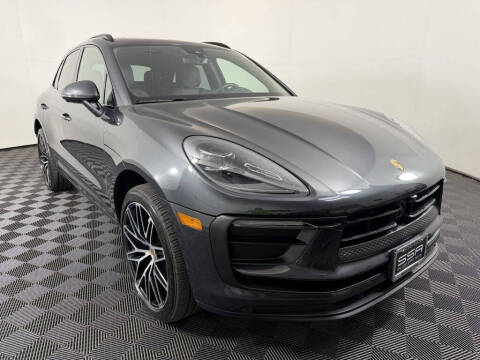 2023 Porsche Macan