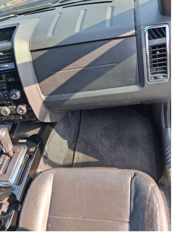 2012 Ford Escape Limited