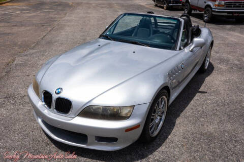 2000 BMW Z3 2.3