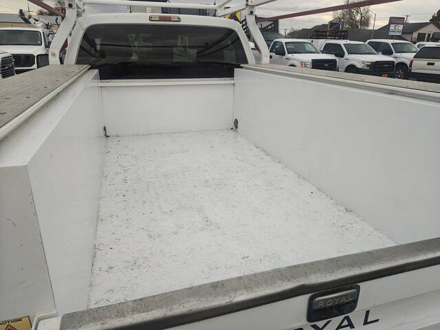 2015 Ford F-250 Super Duty