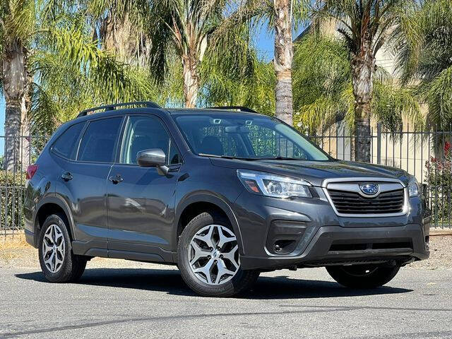 2019 Subaru Forester for sale at AUTOLOOX in Sacramento CA