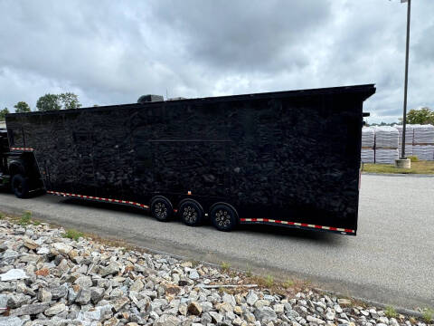 2017 Cts 42ft Gooseneck