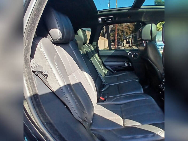 2014 Land Rover Range Rover