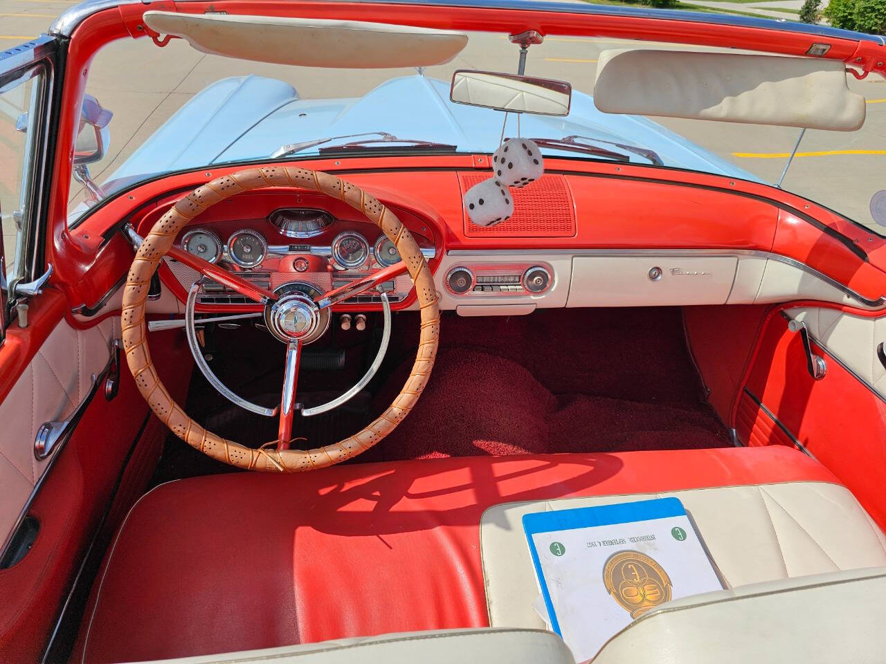 1958 Edsel Pacer 121