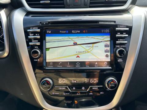 2018 Nissan Murano SV