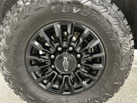 2024 Chevrolet Silverado 3500HD