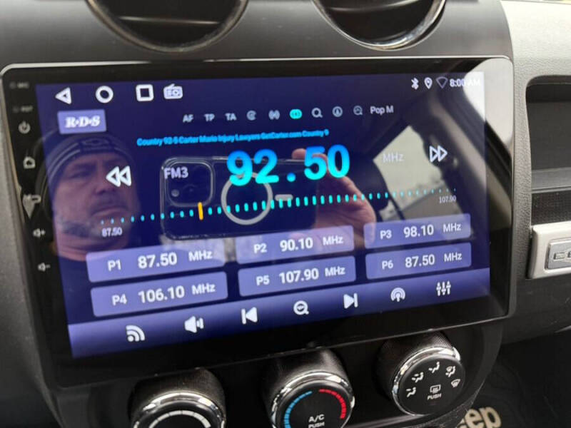 2016 Jeep Compass Latitude