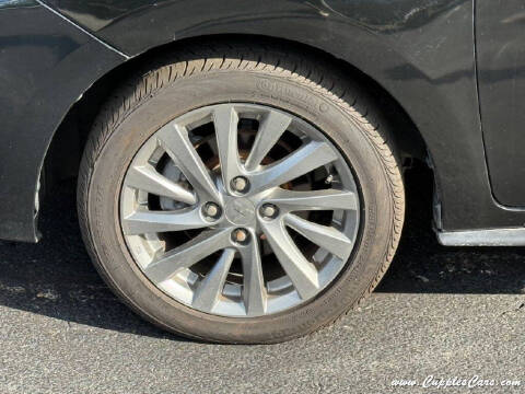 2019 Mitsubishi Mirage G4