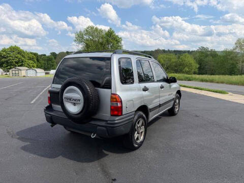 2002 Chevrolet Tracker