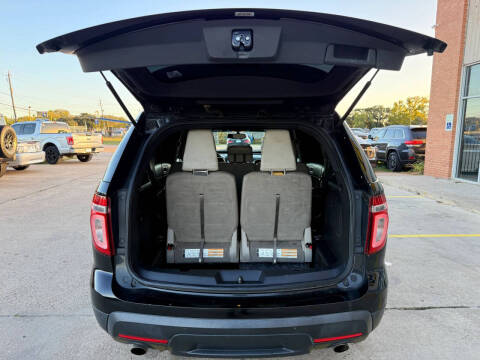 2012 Ford Explorer XLT