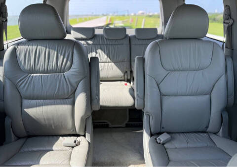 2006 Honda Odyssey