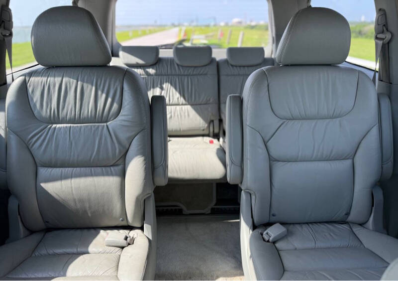 2006 Honda Odyssey